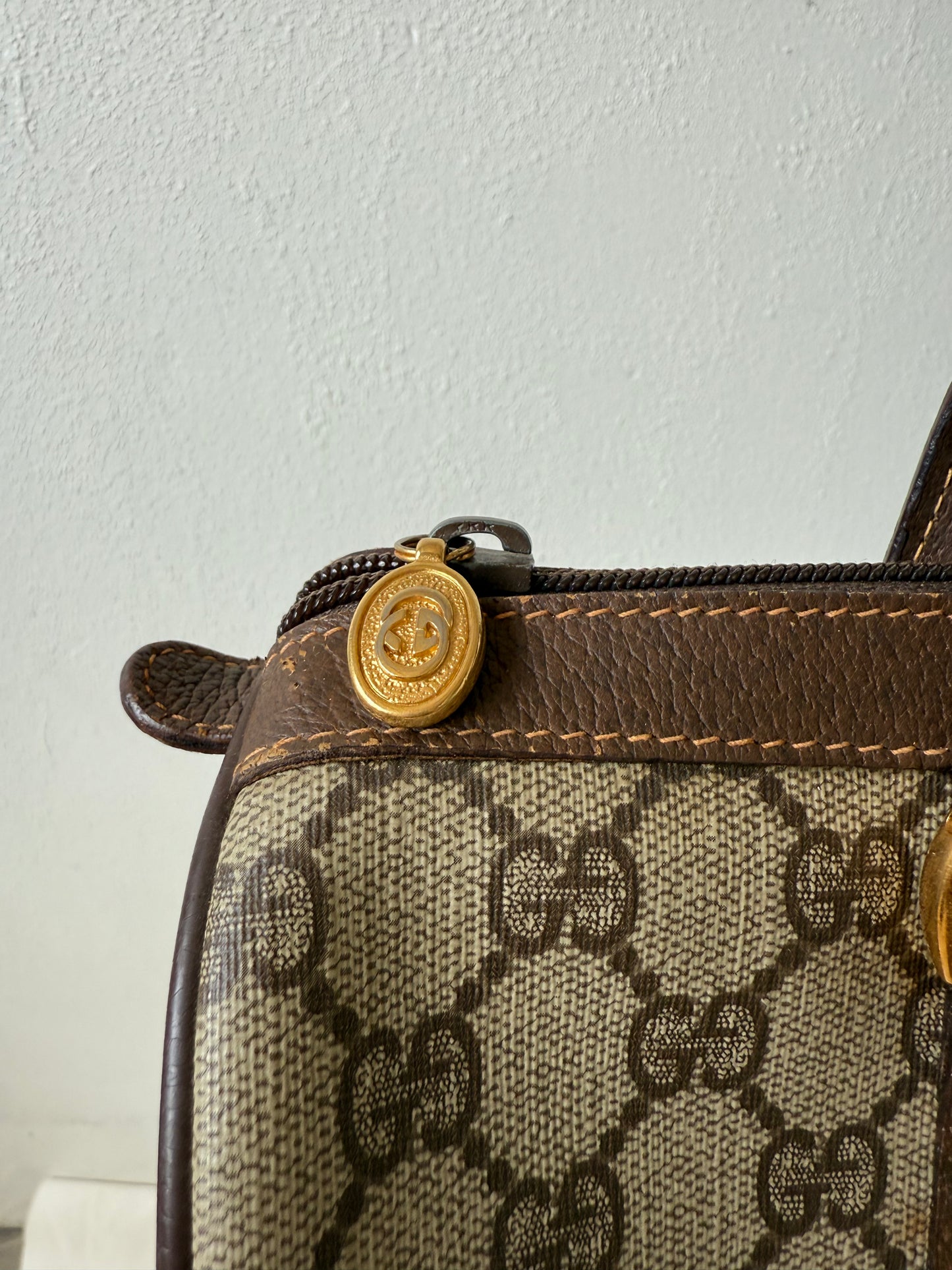 Gucci Boston bag