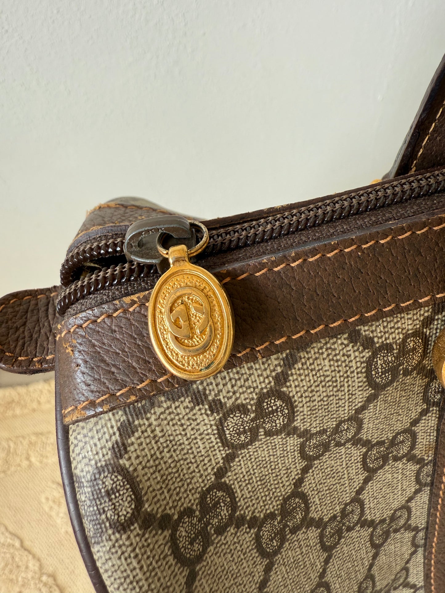 Gucci Boston bag