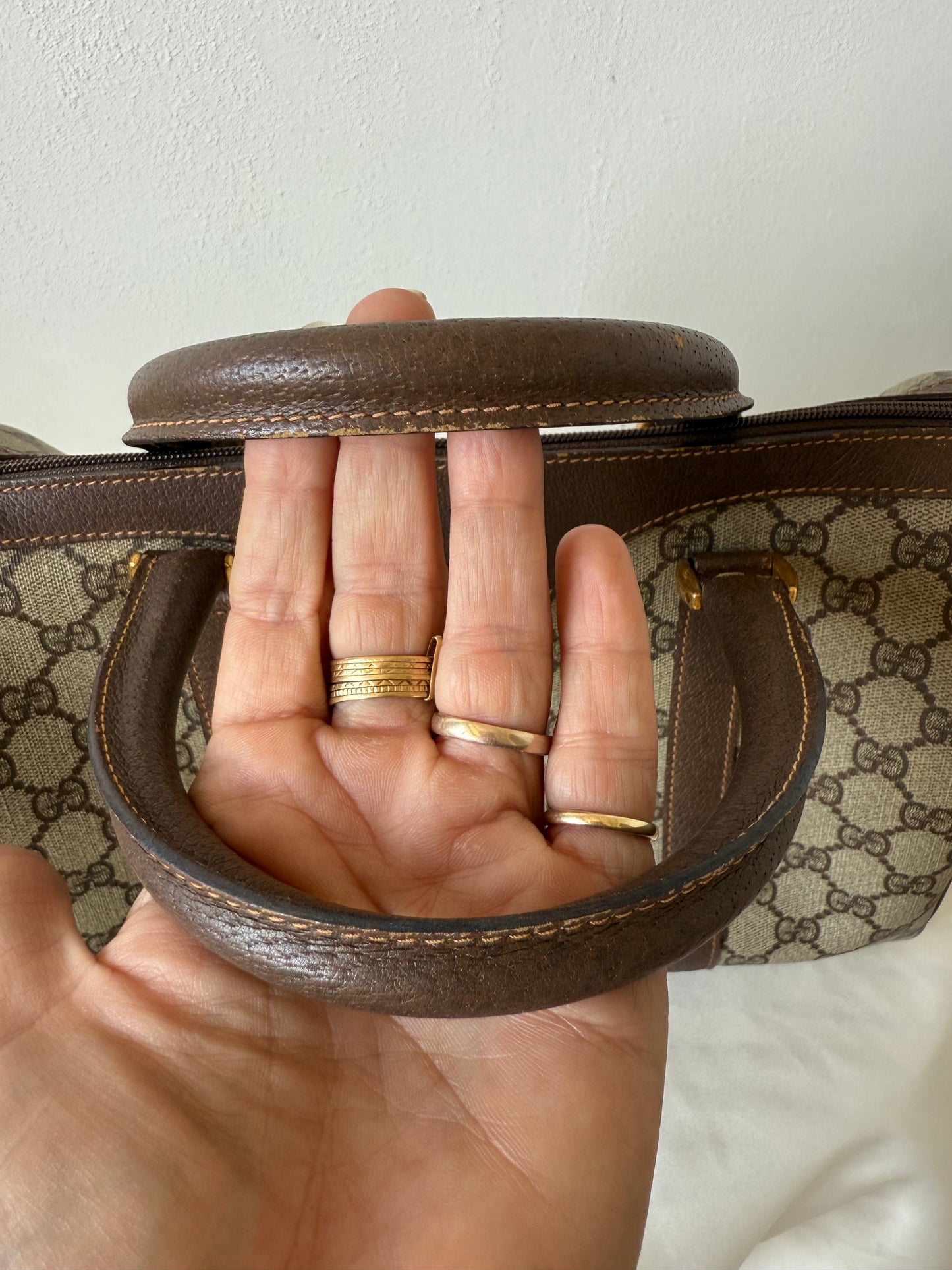 Gucci Boston bag