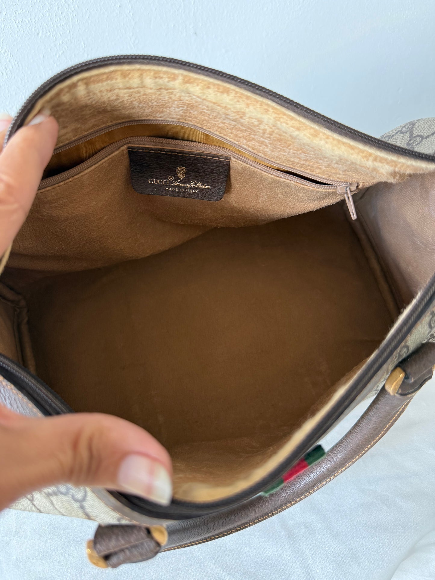 Gucci Boston bag