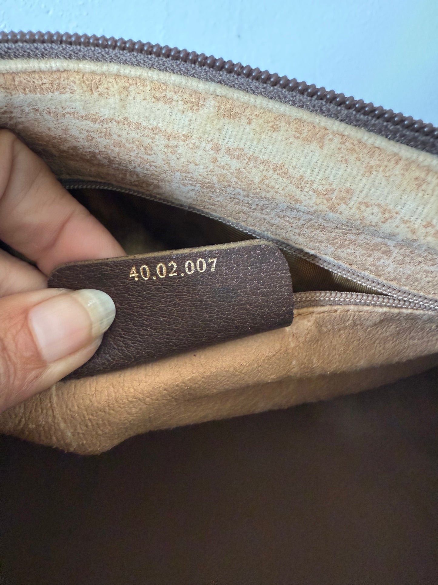 Gucci Boston bag