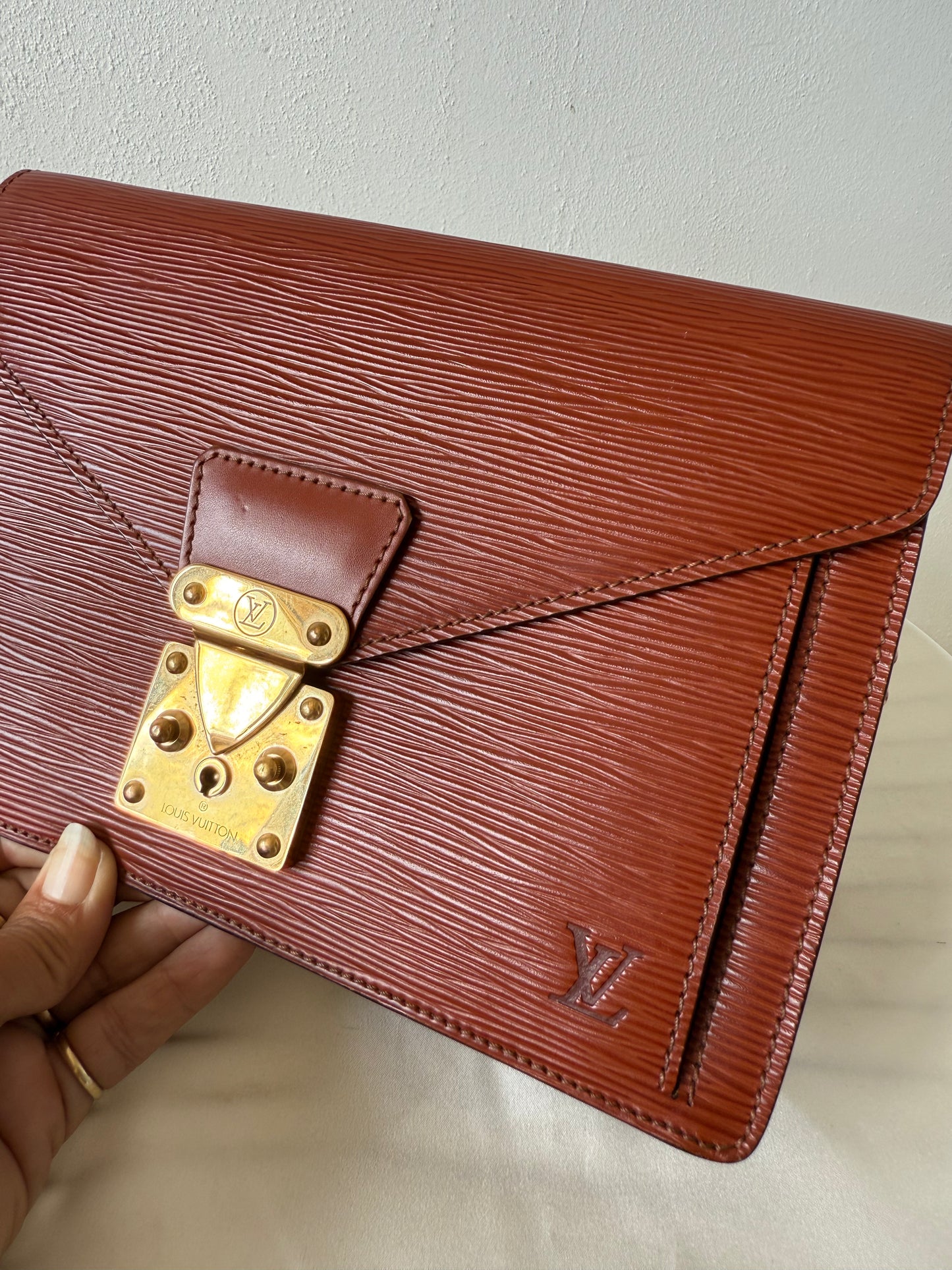 Louis Vuitton Dragonne