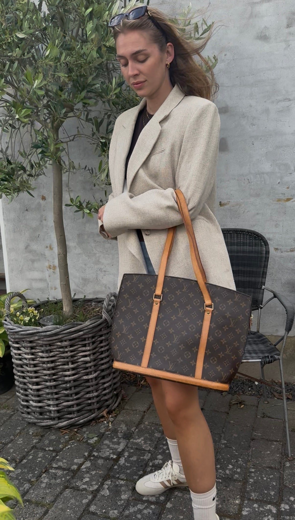 Louis Vuitton Babylone