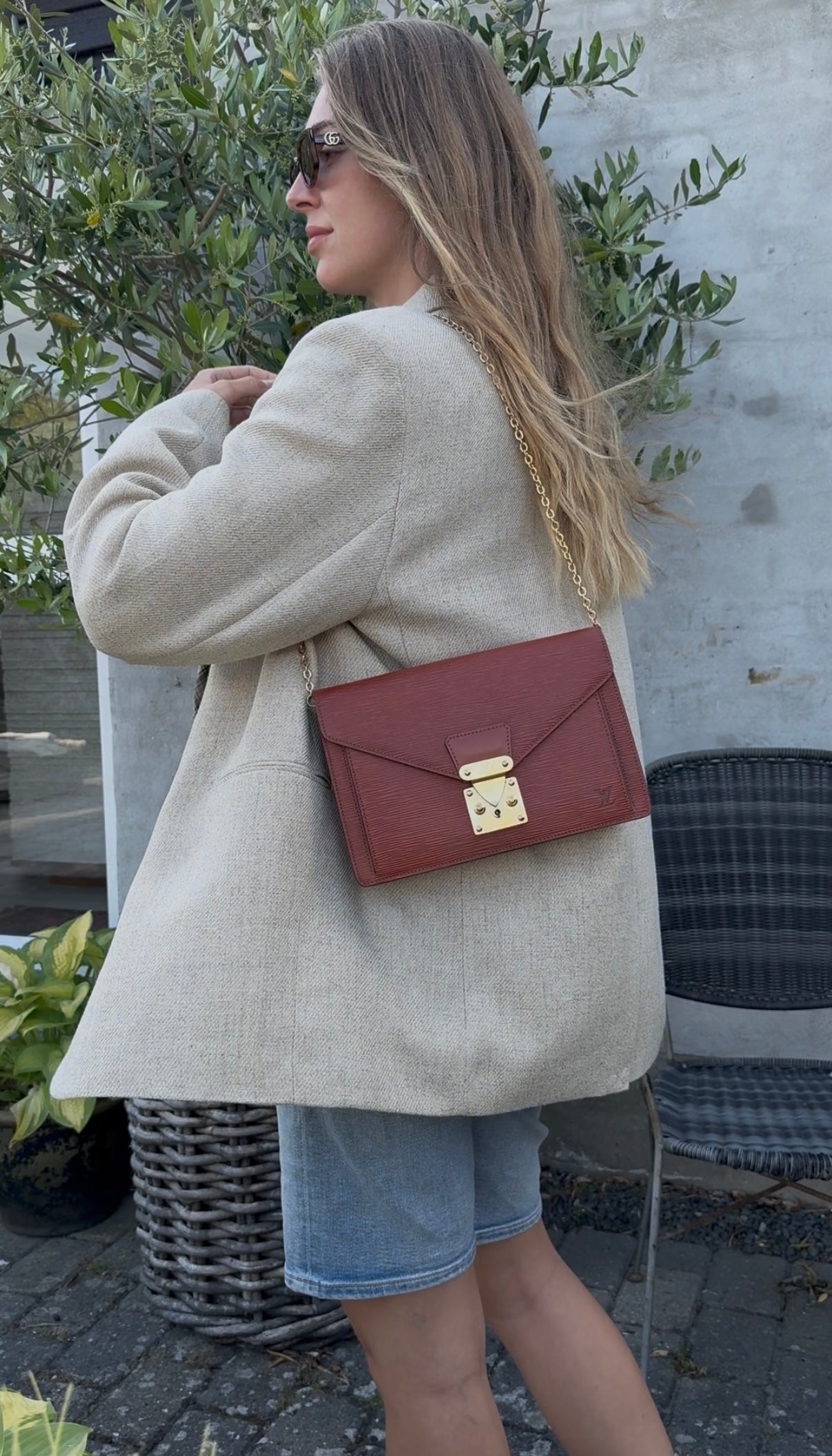 Louis Vuitton Dragonne