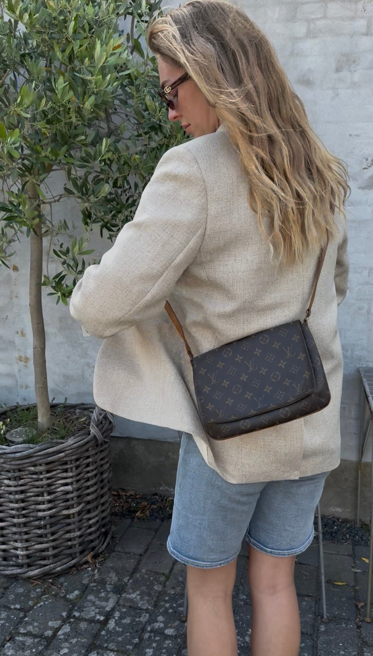 Louis Vuitton Musette Tango