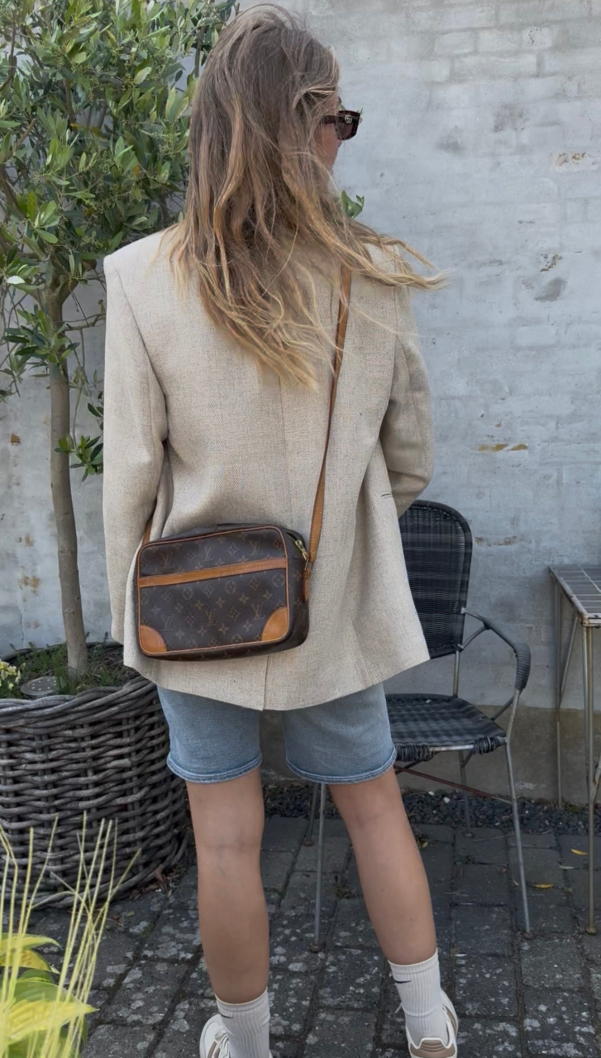 Louis Vuitton Trocadeo 27