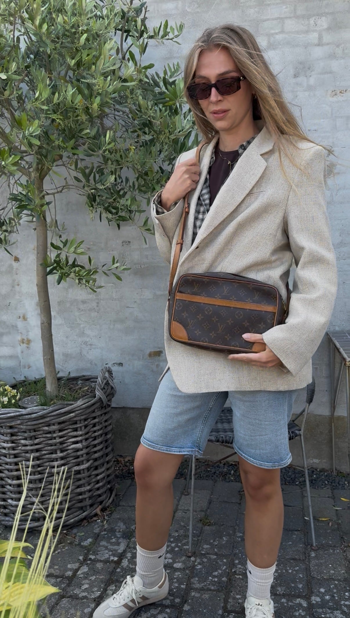 Louis Vuitton Trocadeo 27