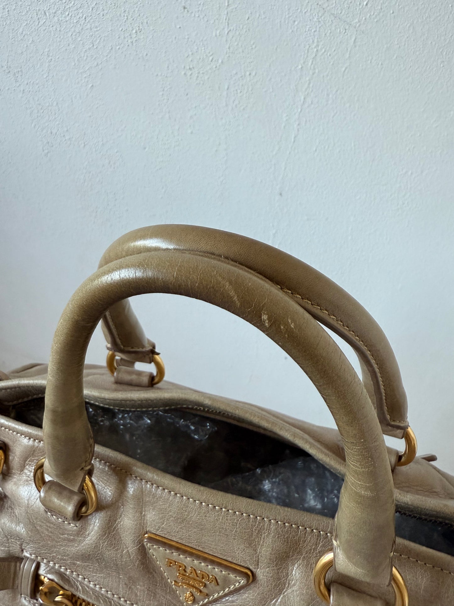 Prada hånd/skulder taske