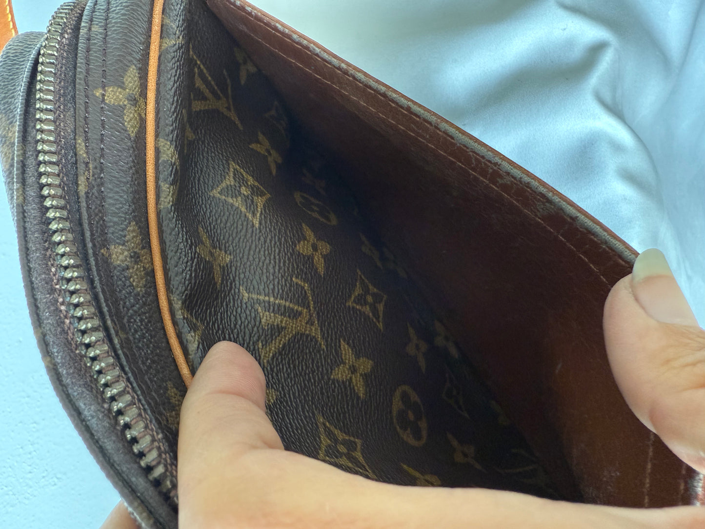 Louis Vuitton Jeune Fille PM