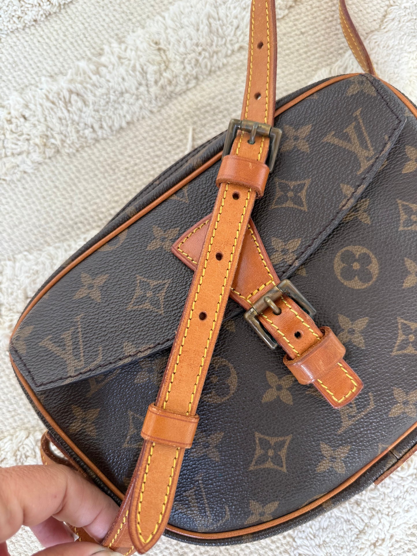 Louis Vuitton Jeune Fille PM