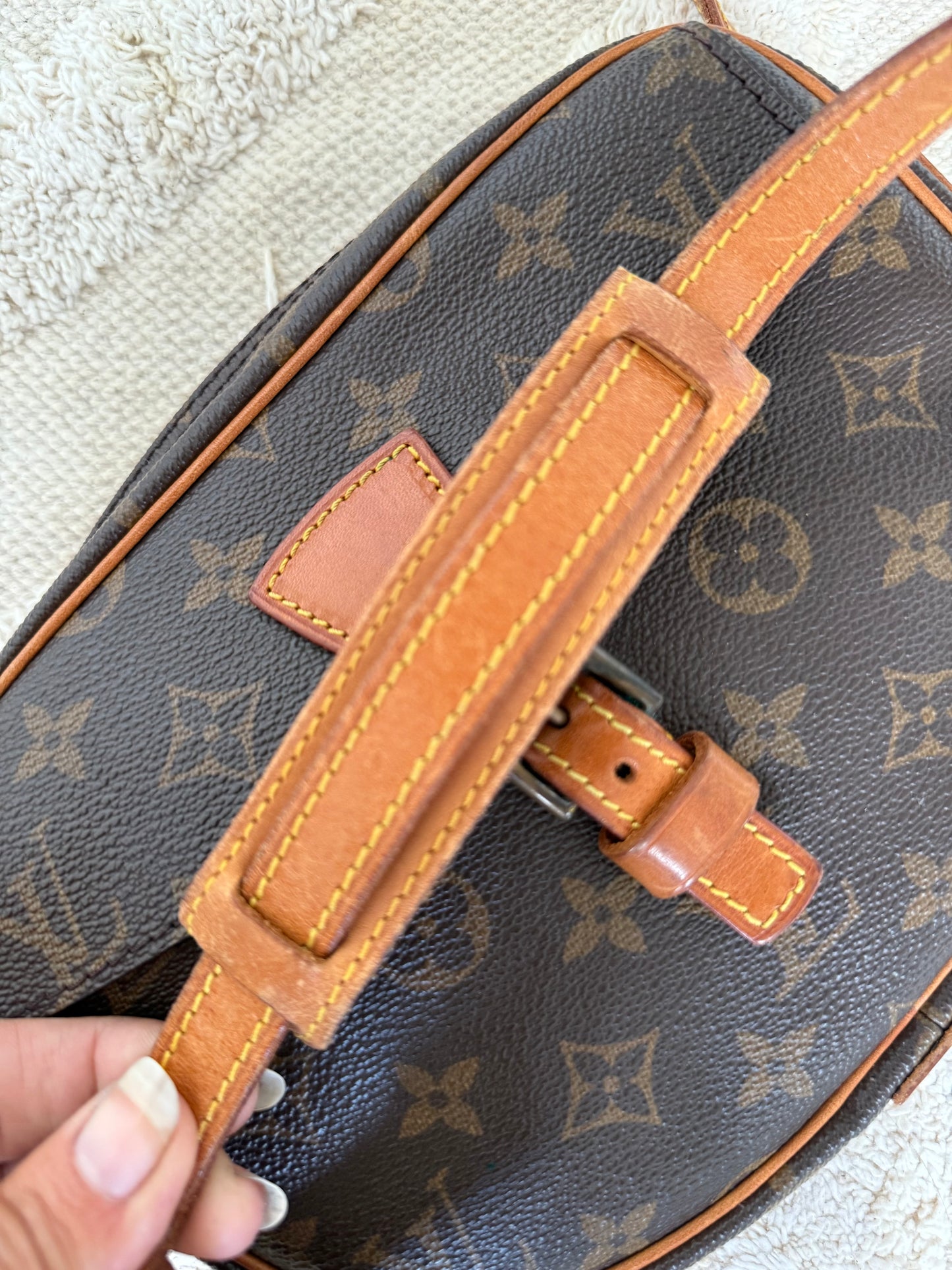 Louis Vuitton Jeune Fille PM