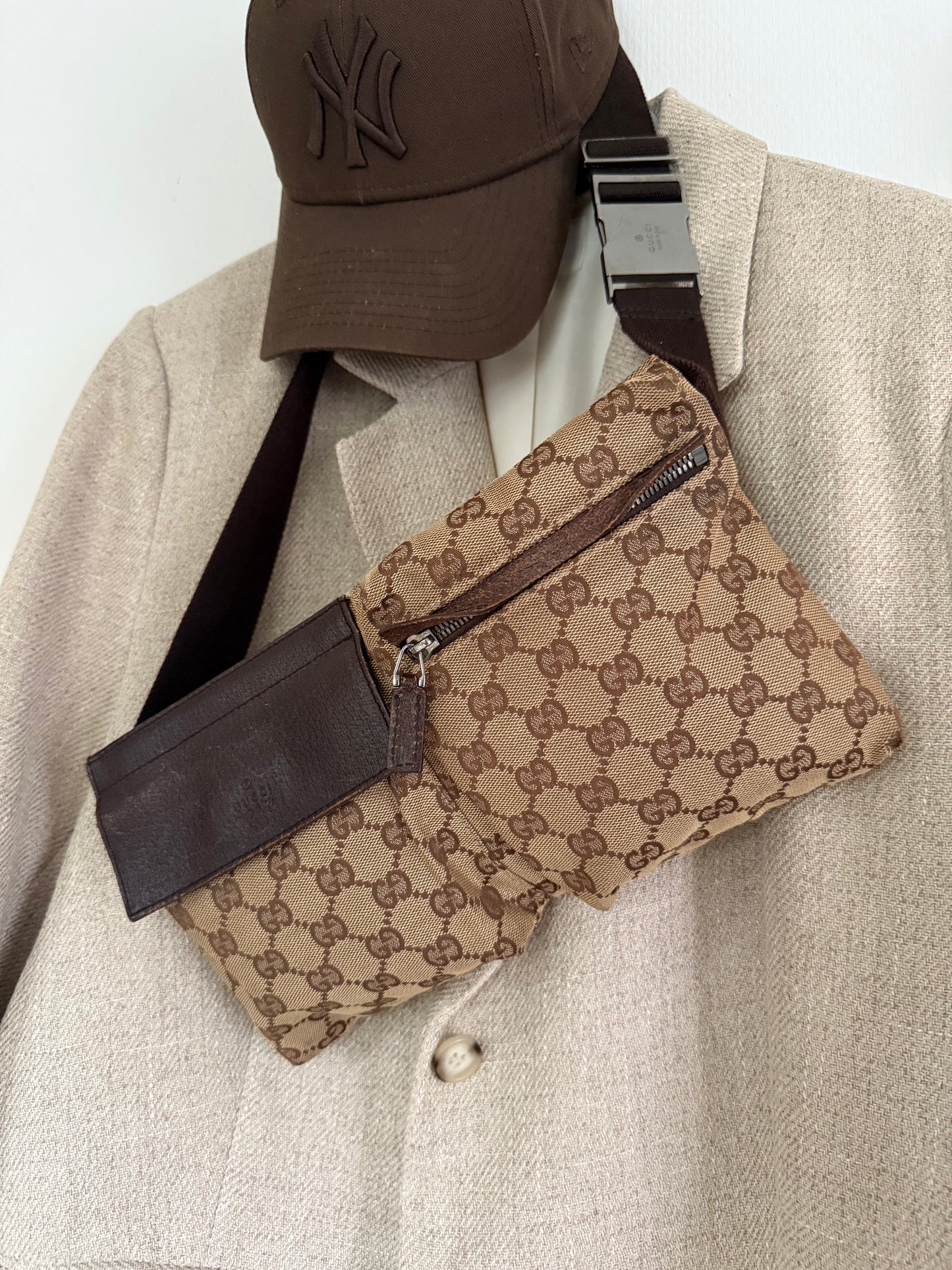 Gucci bæltetaske