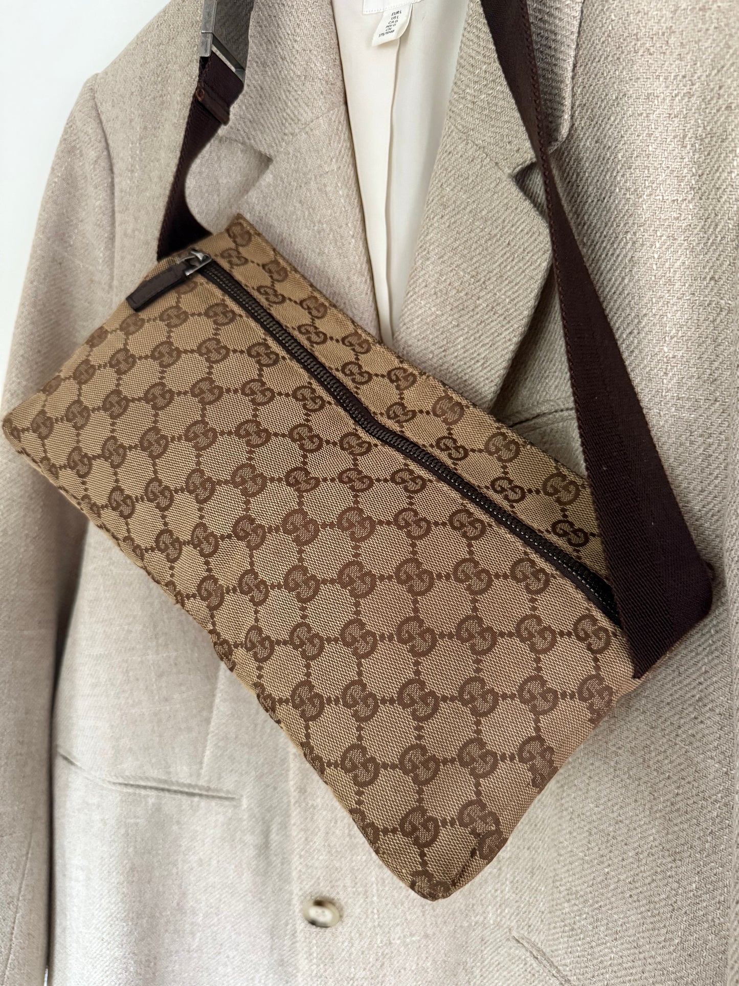 Gucci bæltetaske