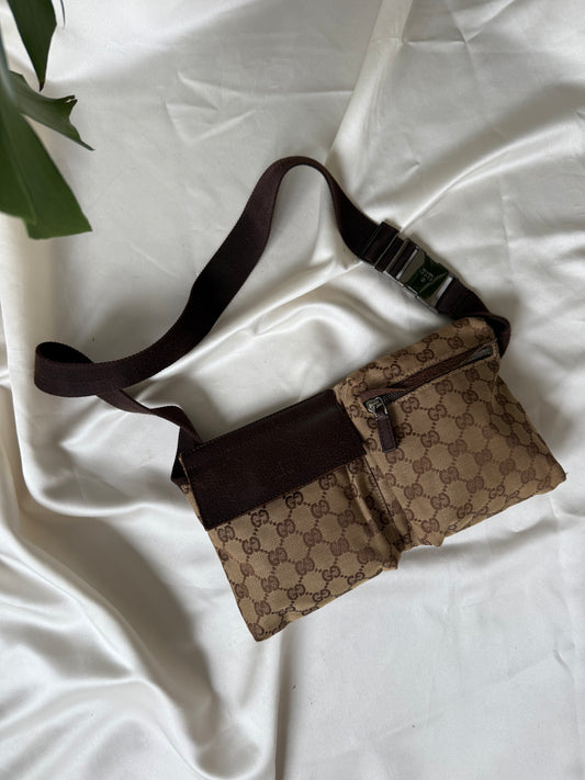 Gucci bæltetaske
