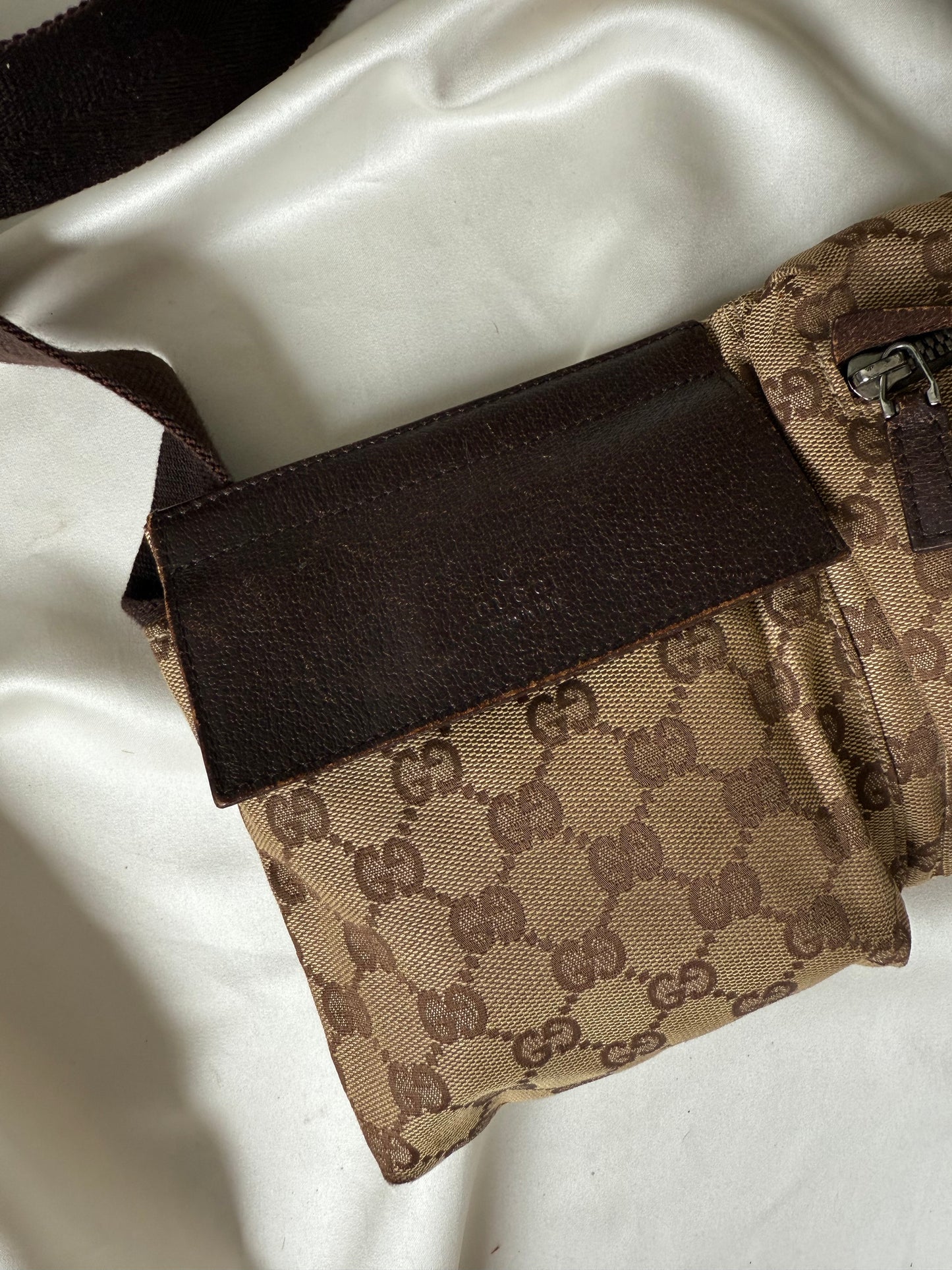 Gucci bæltetaske