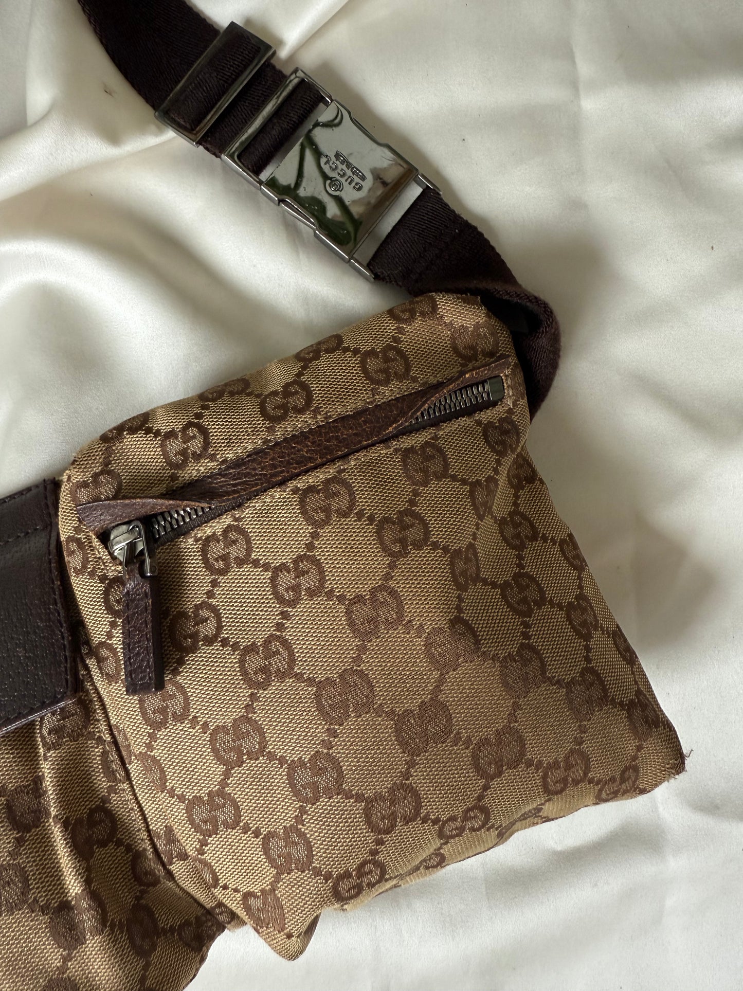 Gucci bæltetaske