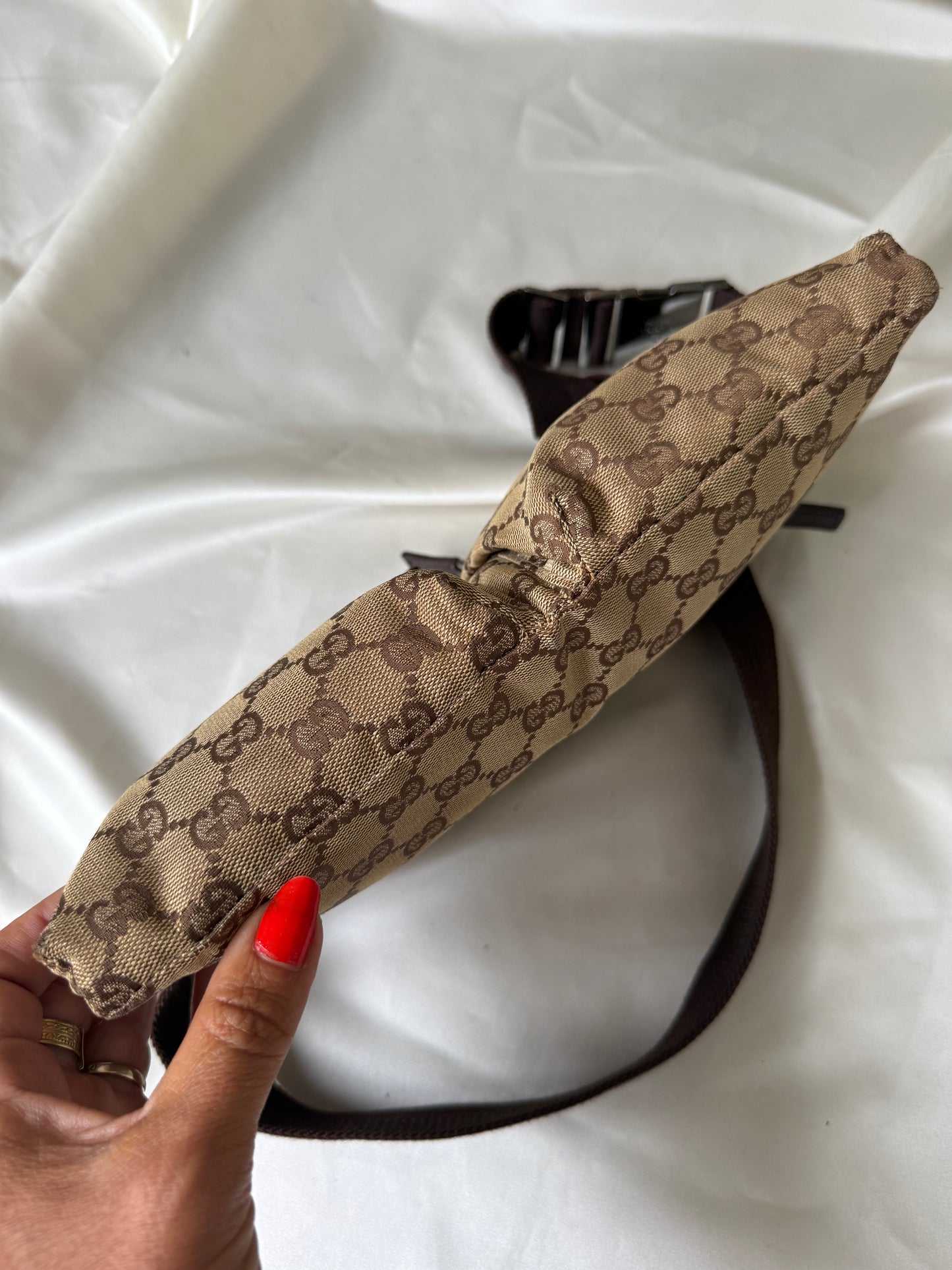 Gucci bæltetaske