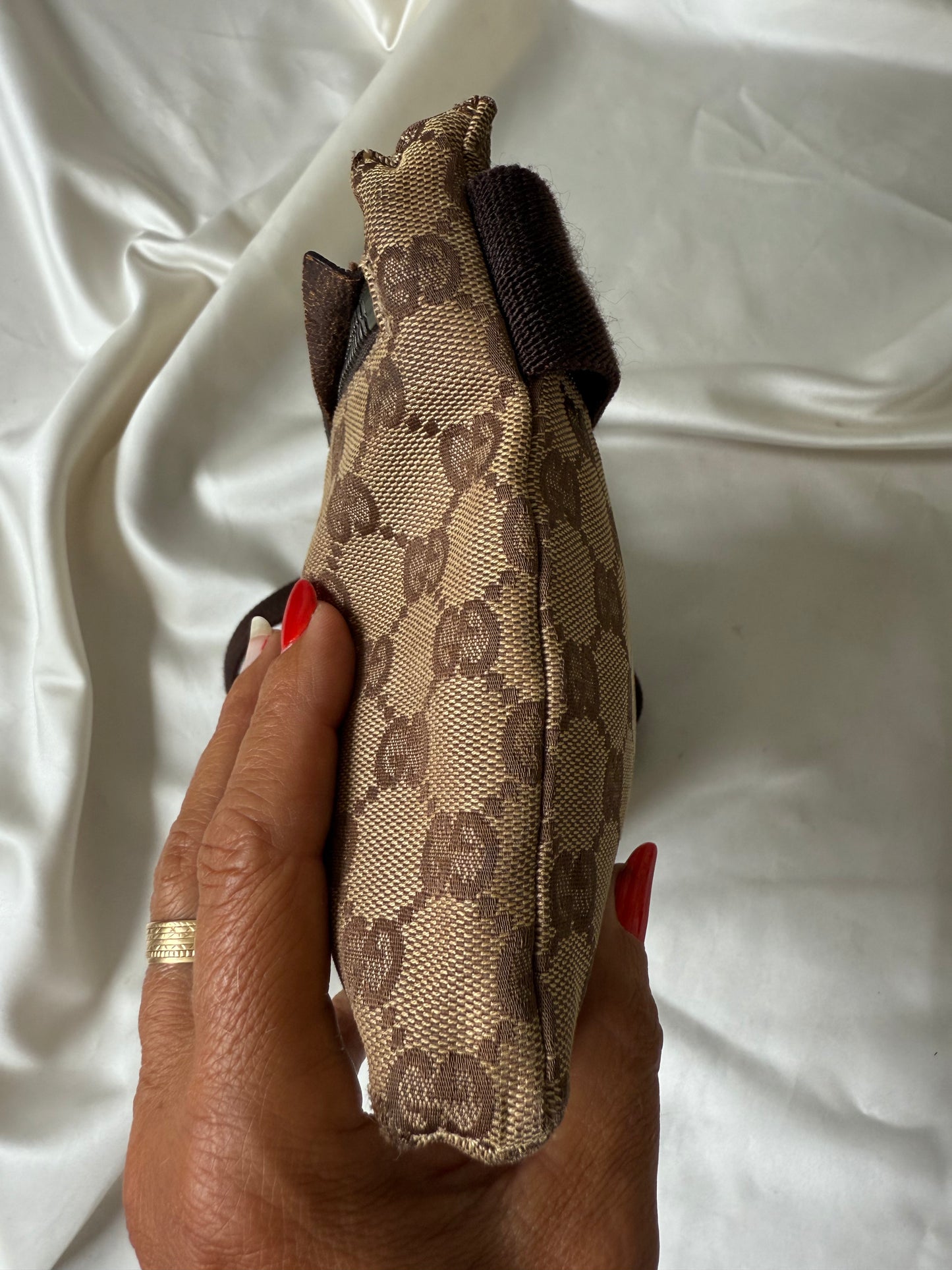 Gucci bæltetaske