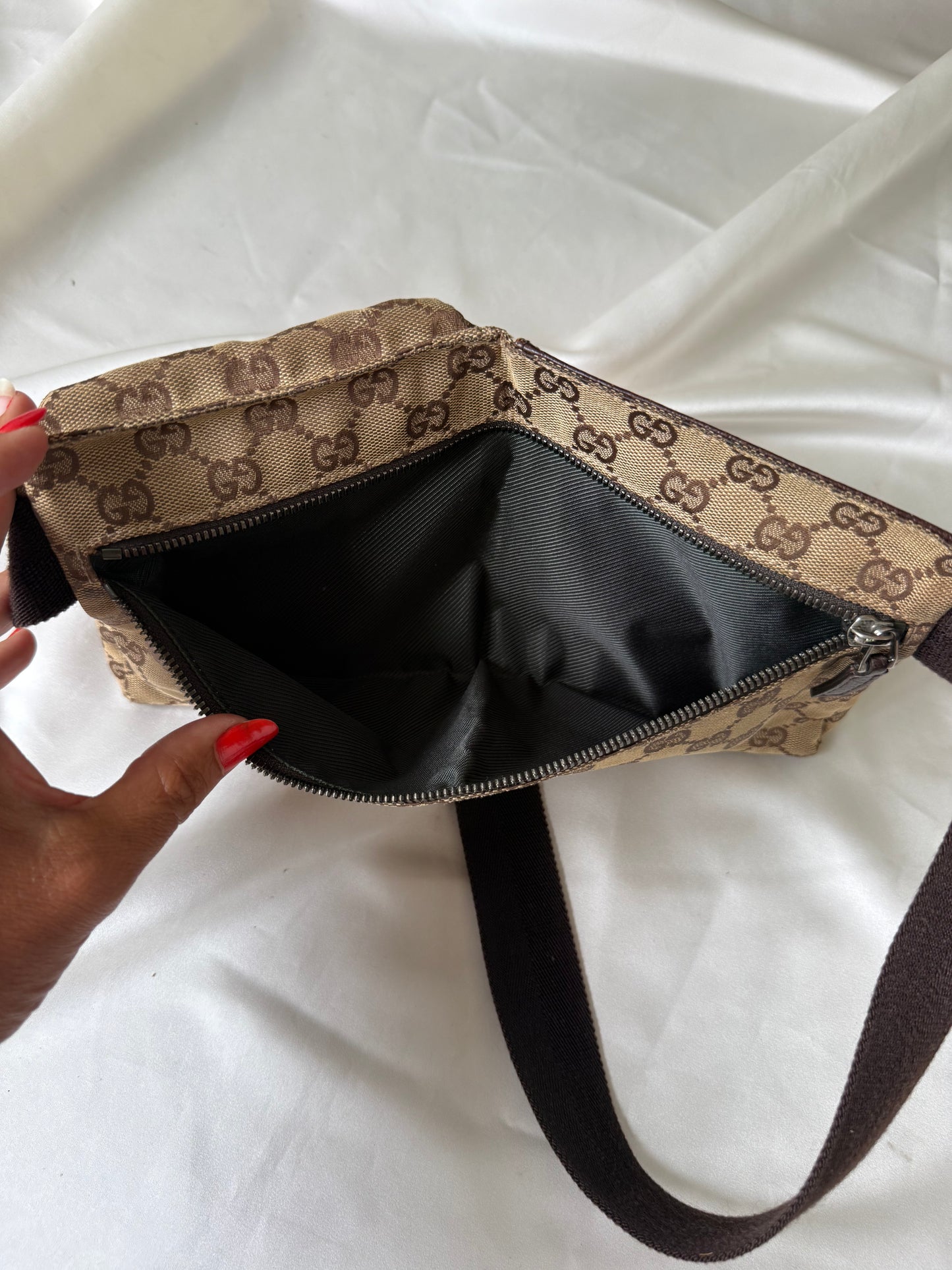 Gucci bæltetaske