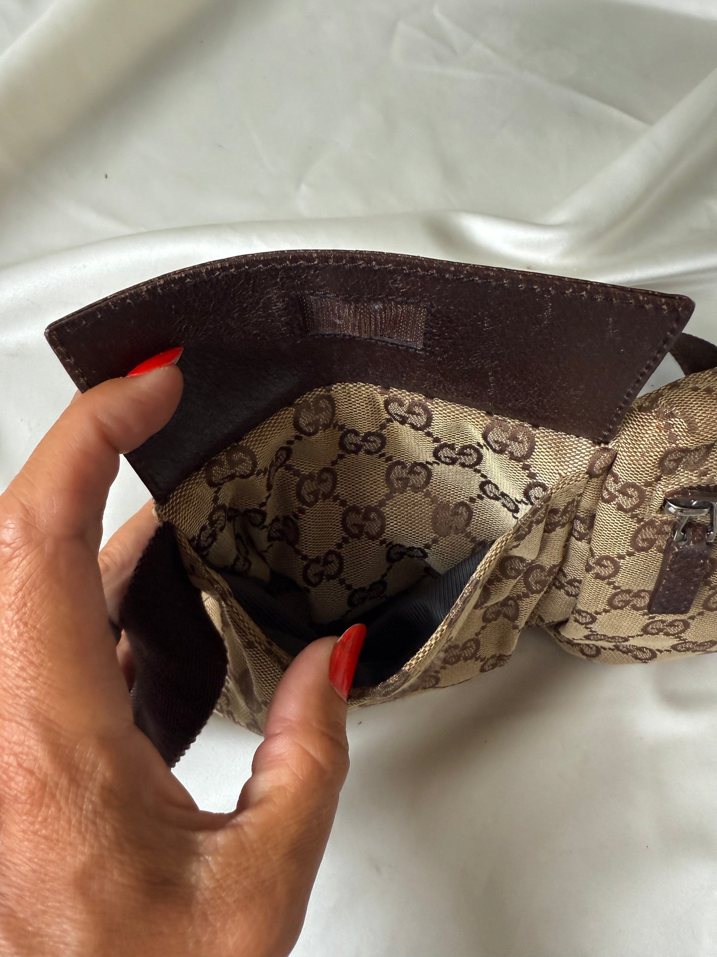 Gucci bæltetaske