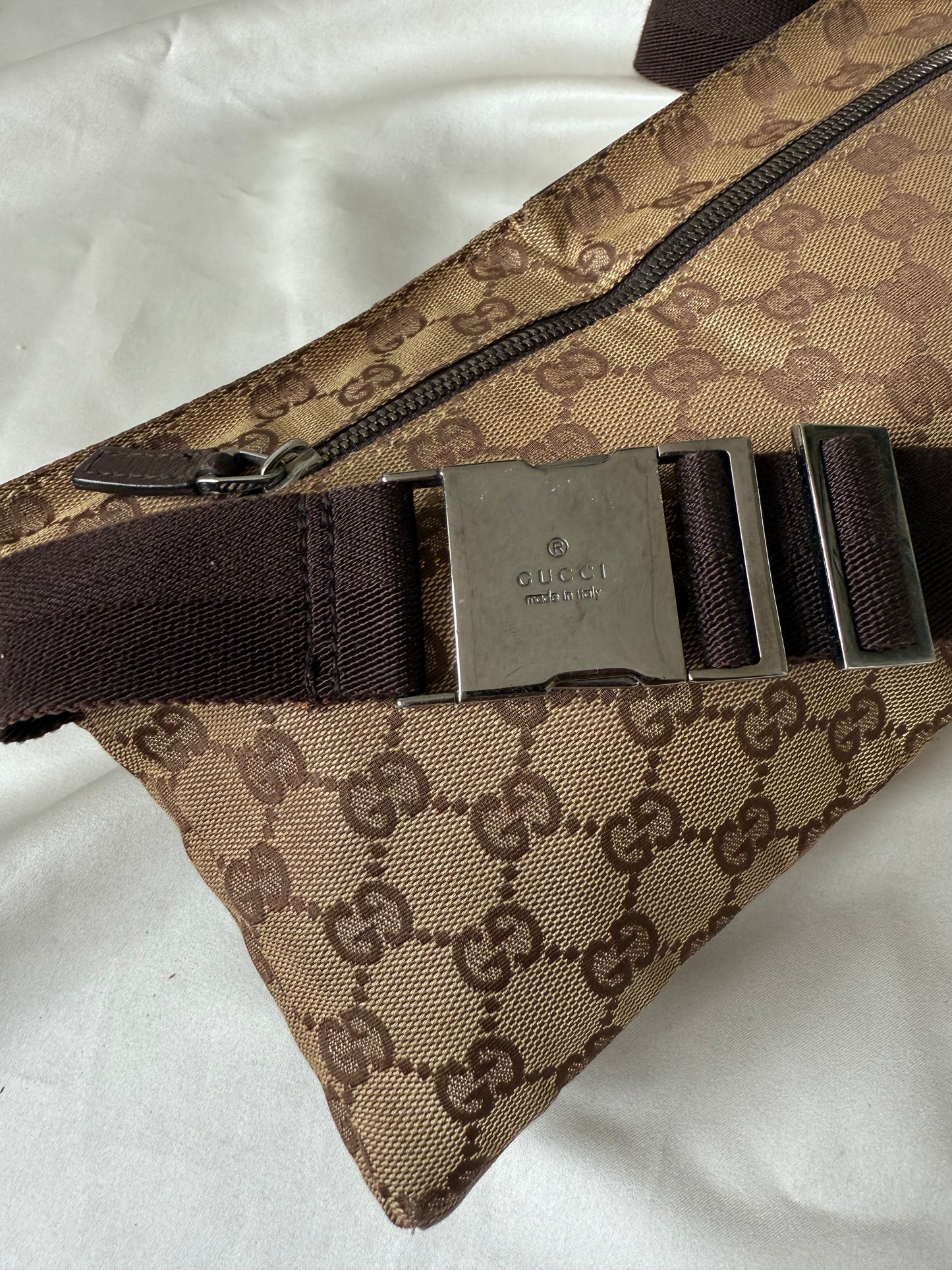 Gucci bæltetaske