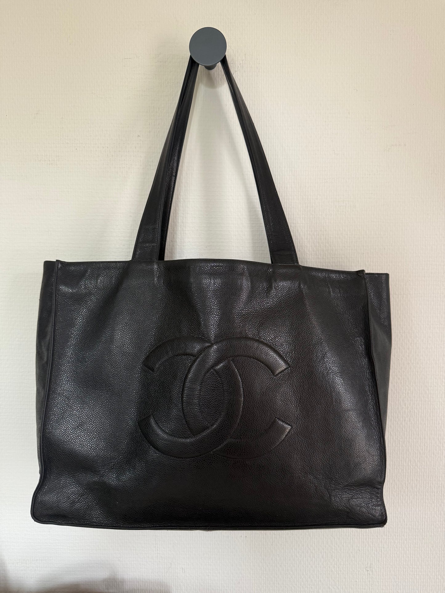 Chanel Tote Shopper bag