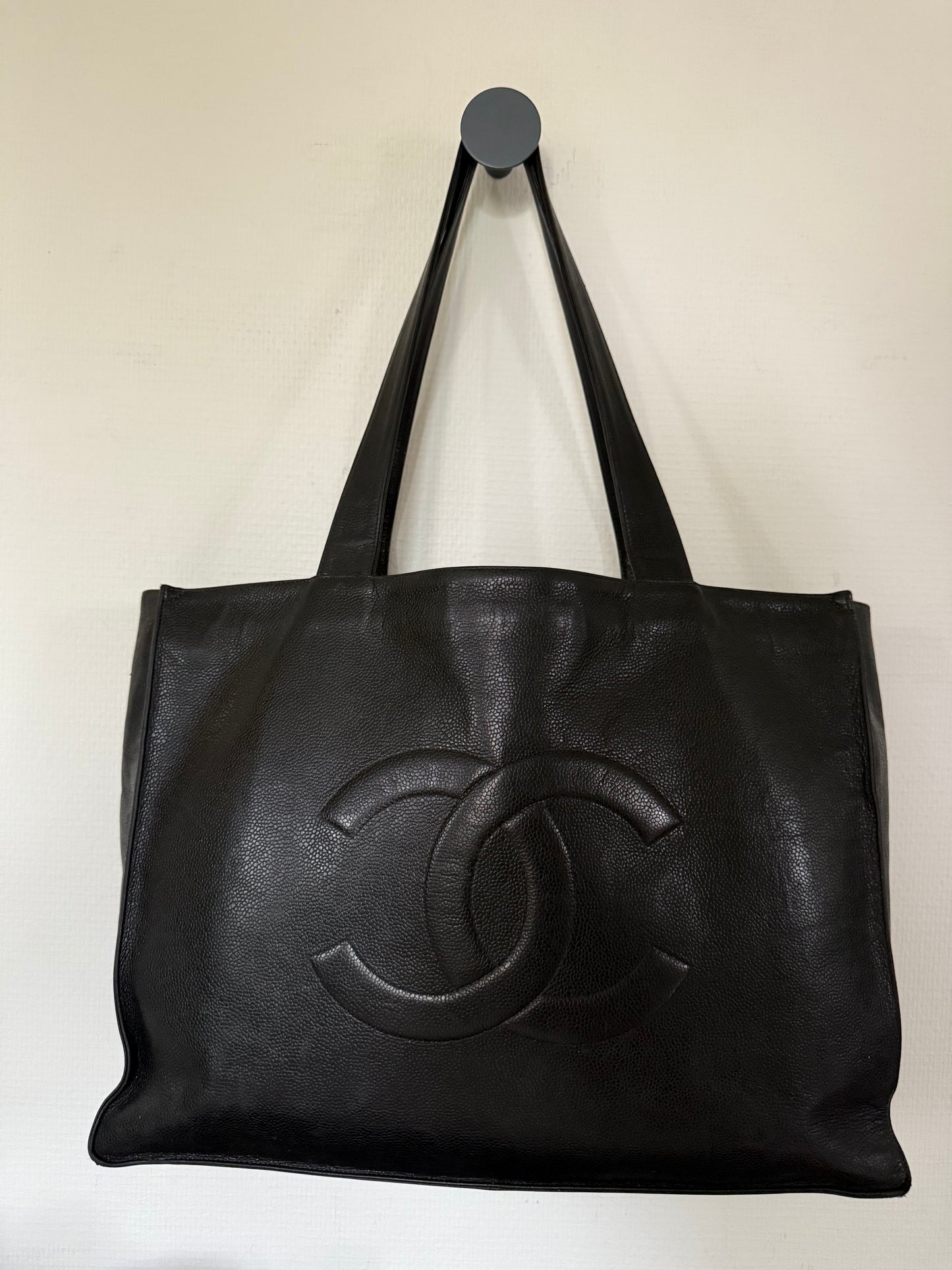 Chanel Tote Shopper bag