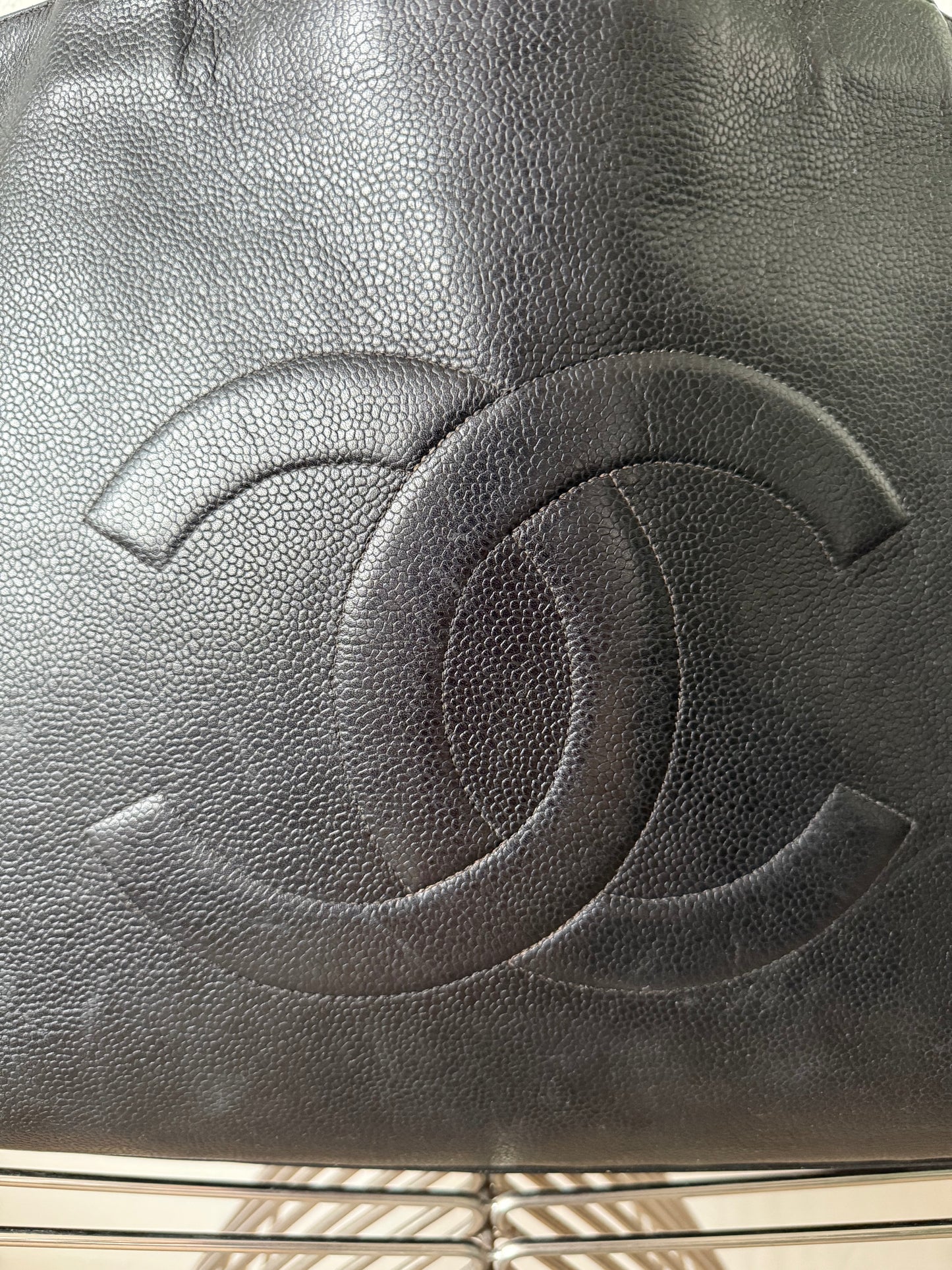 Chanel Tote Shopper bag