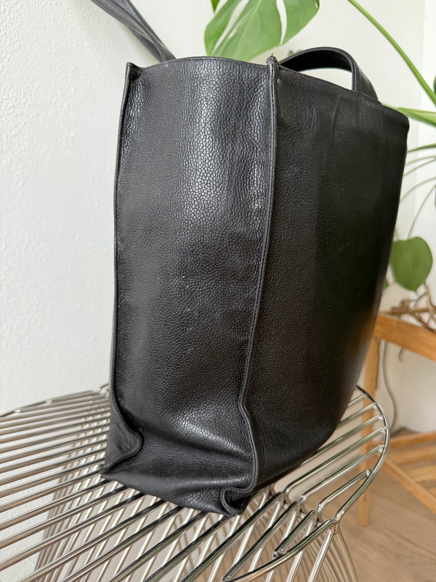 Chanel Tote Shopper bag