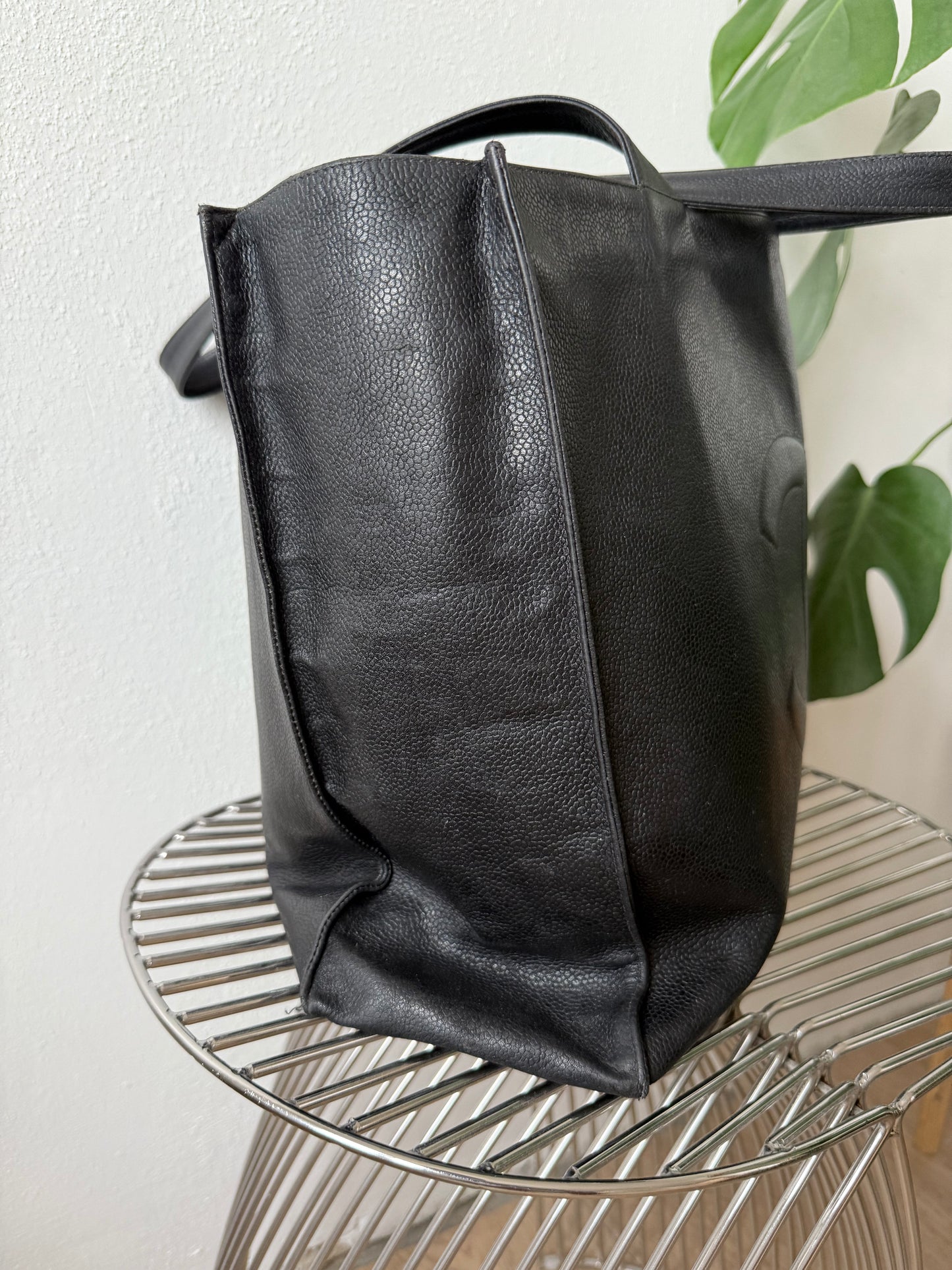 Chanel Tote Shopper bag