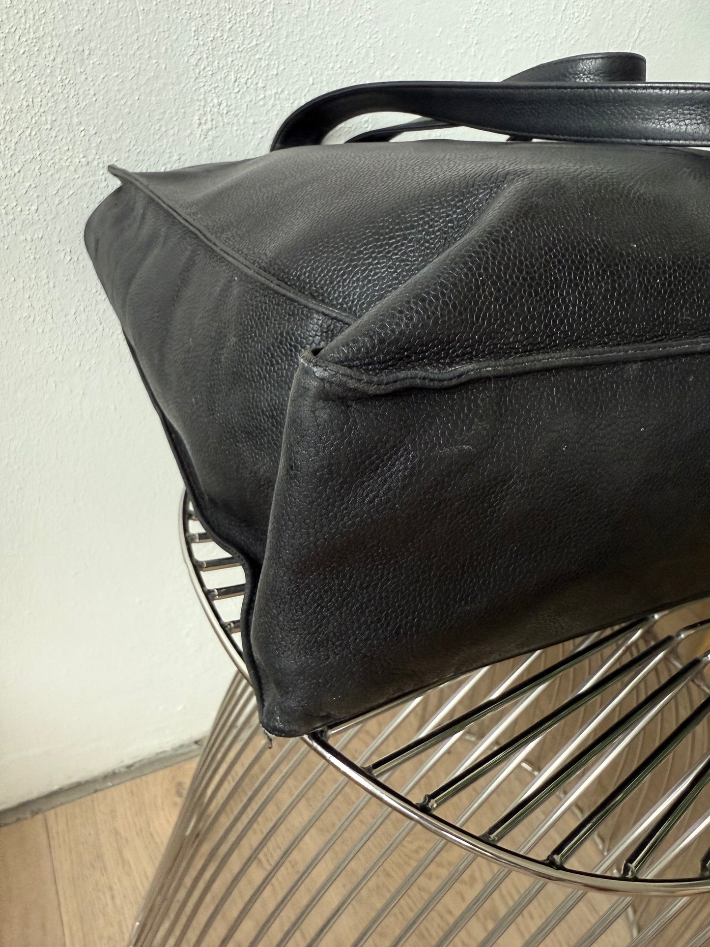 Chanel Tote Shopper bag