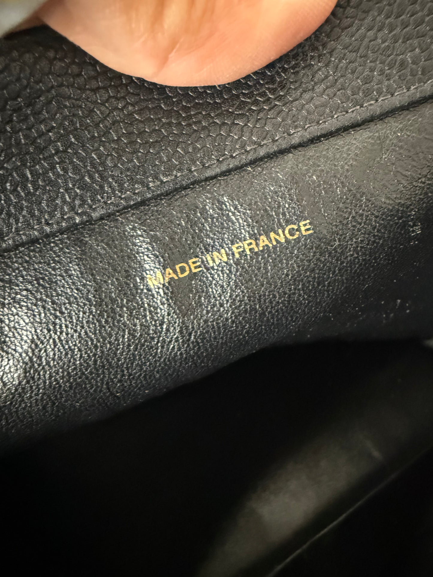 Chanel Tote Shopper bag