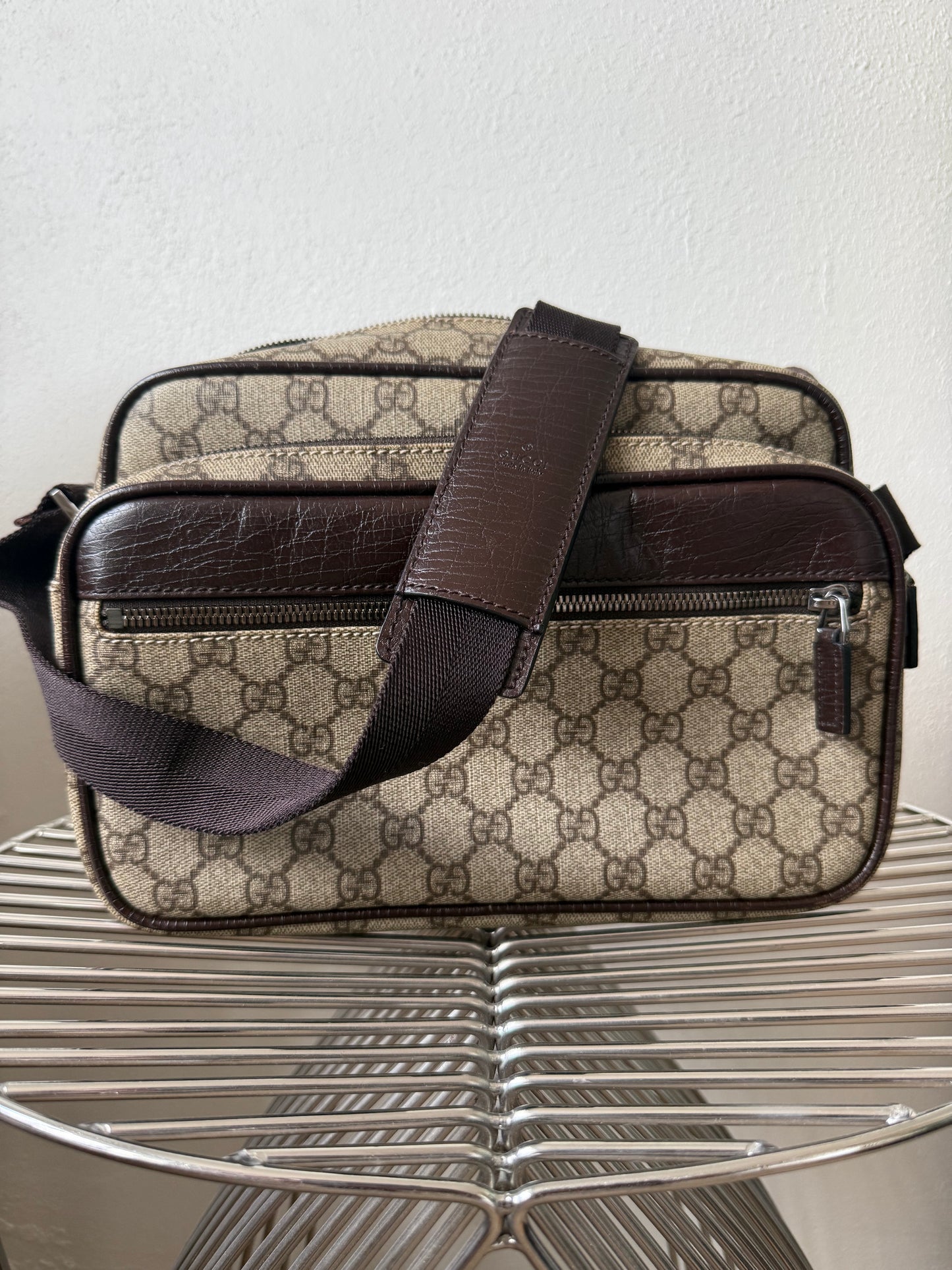Gucci Messenger Bag