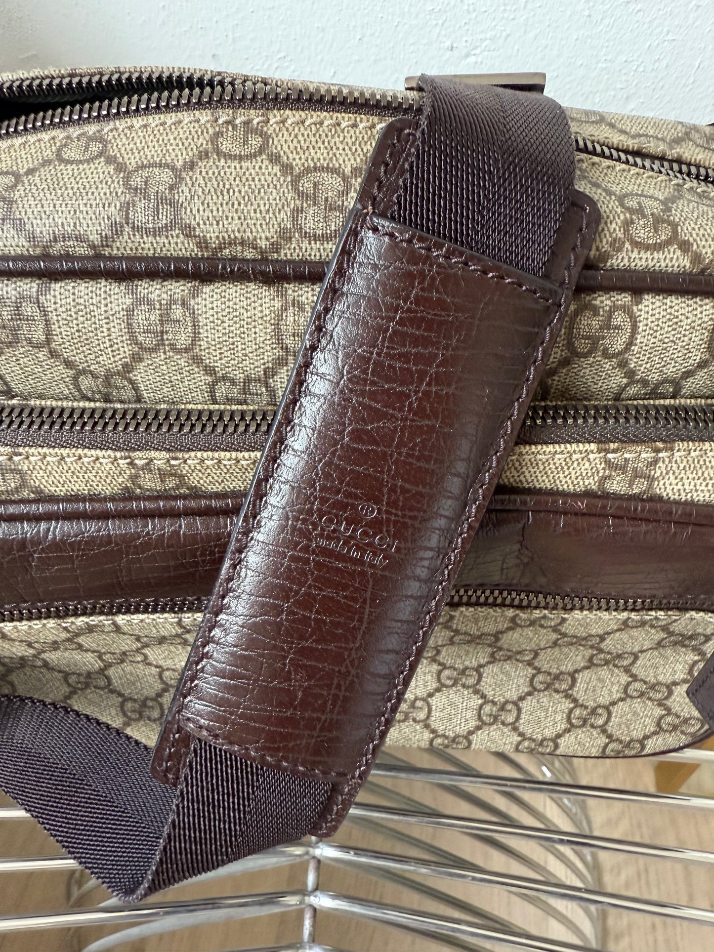 Gucci Messenger Bag