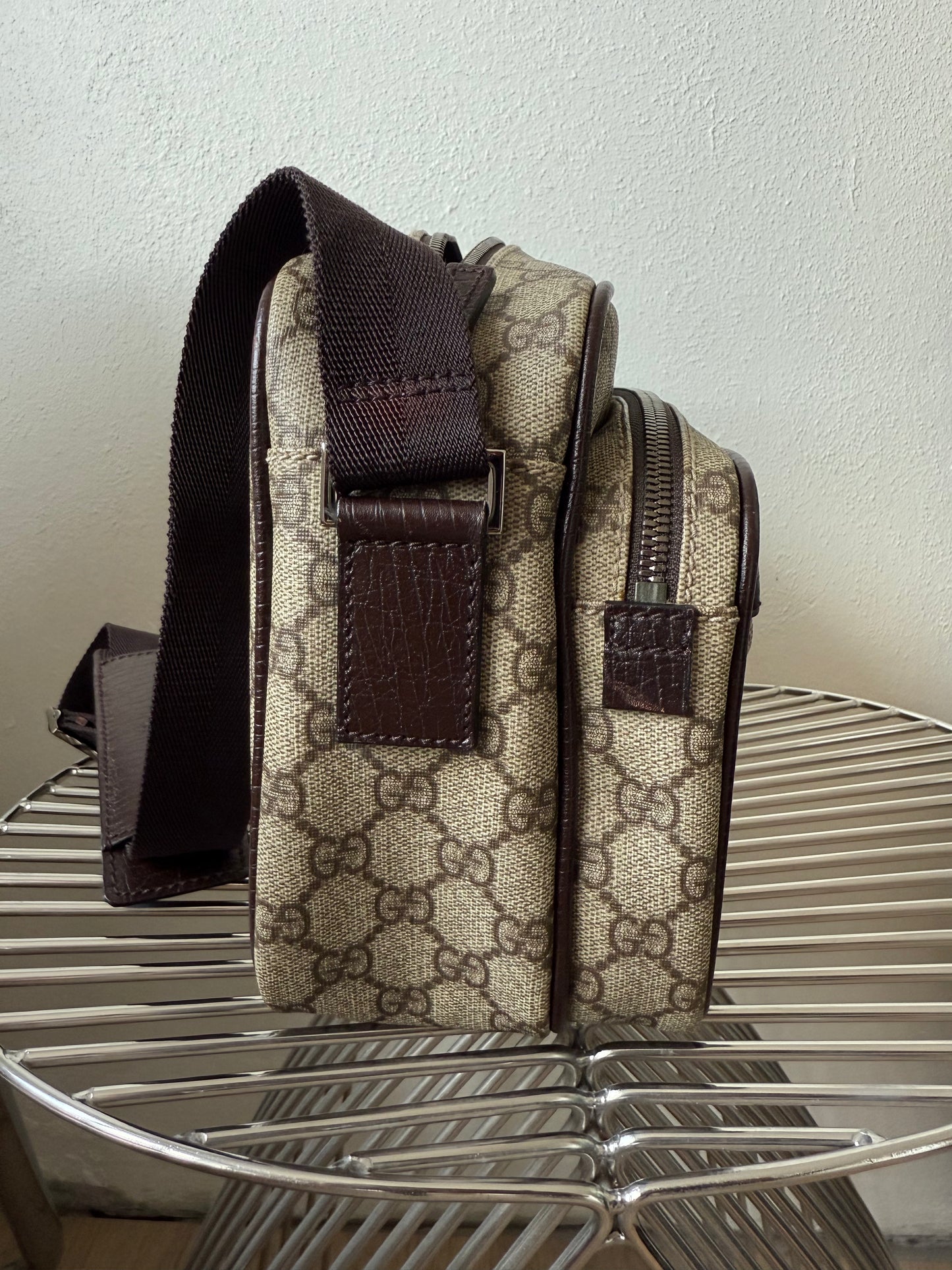 Gucci Messenger Bag