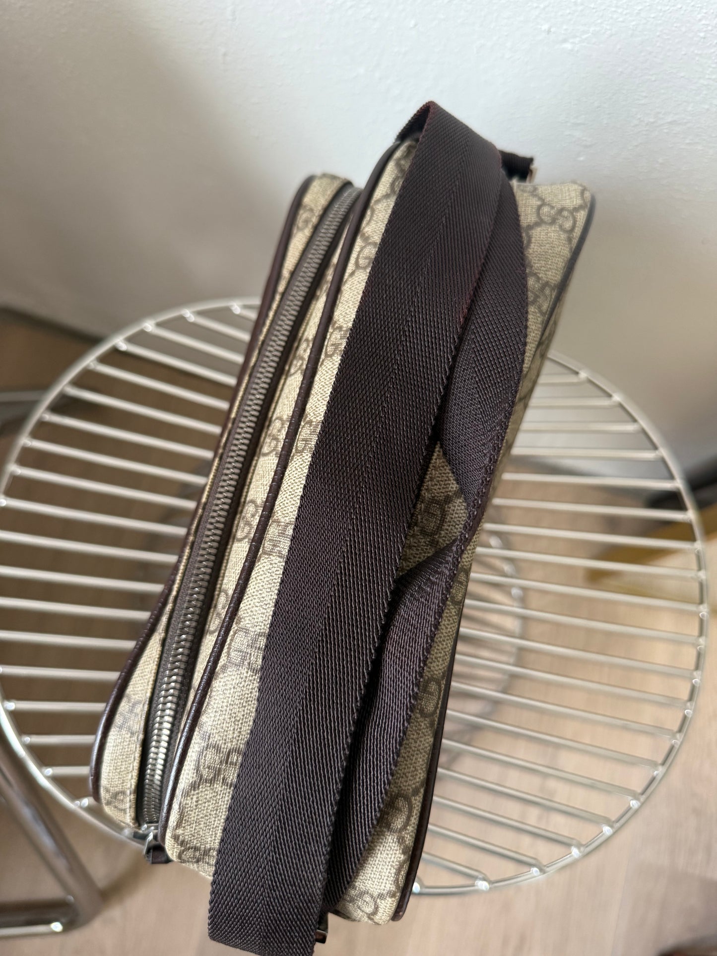 Gucci Messenger Bag