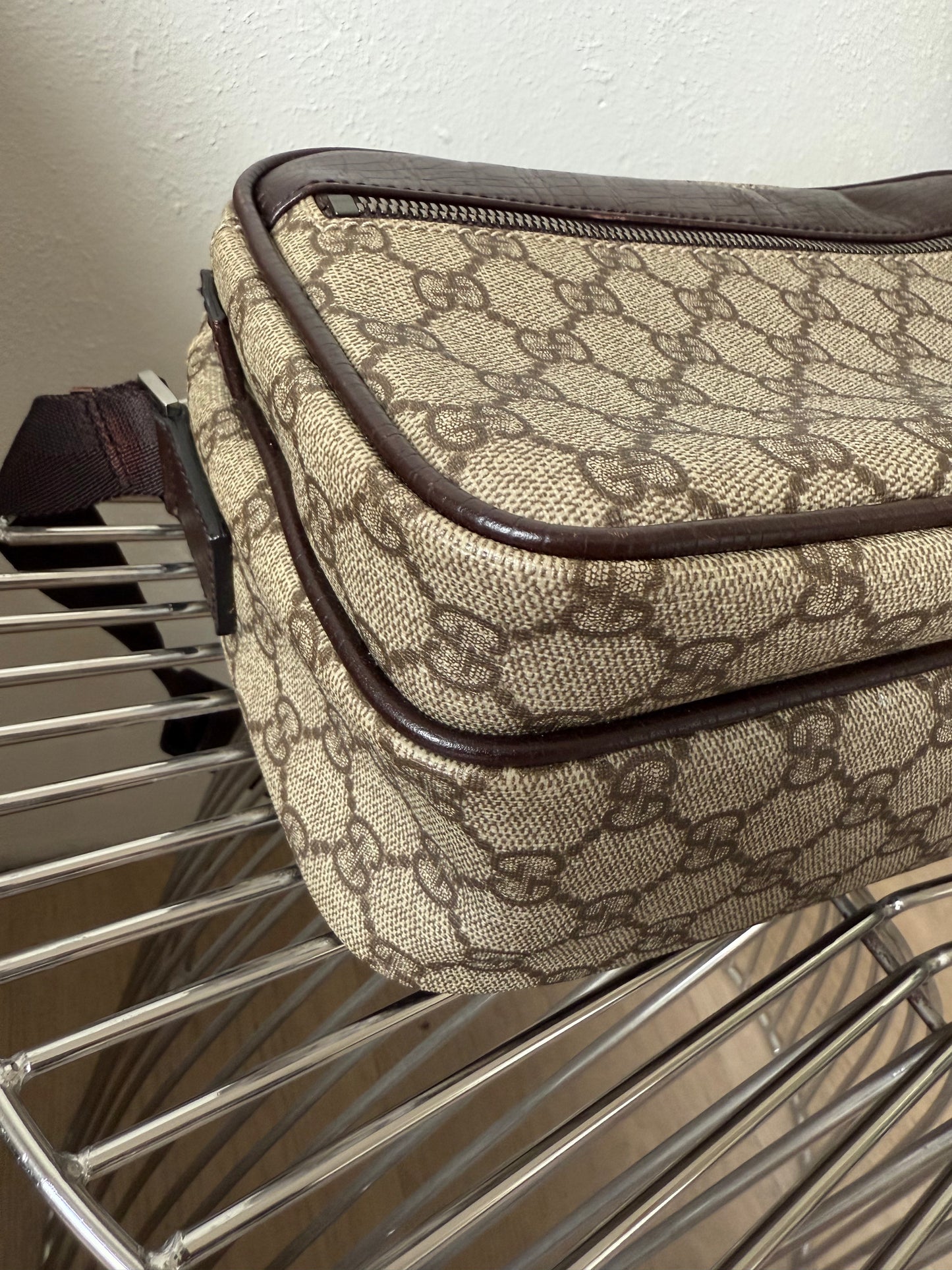 Gucci Messenger Bag