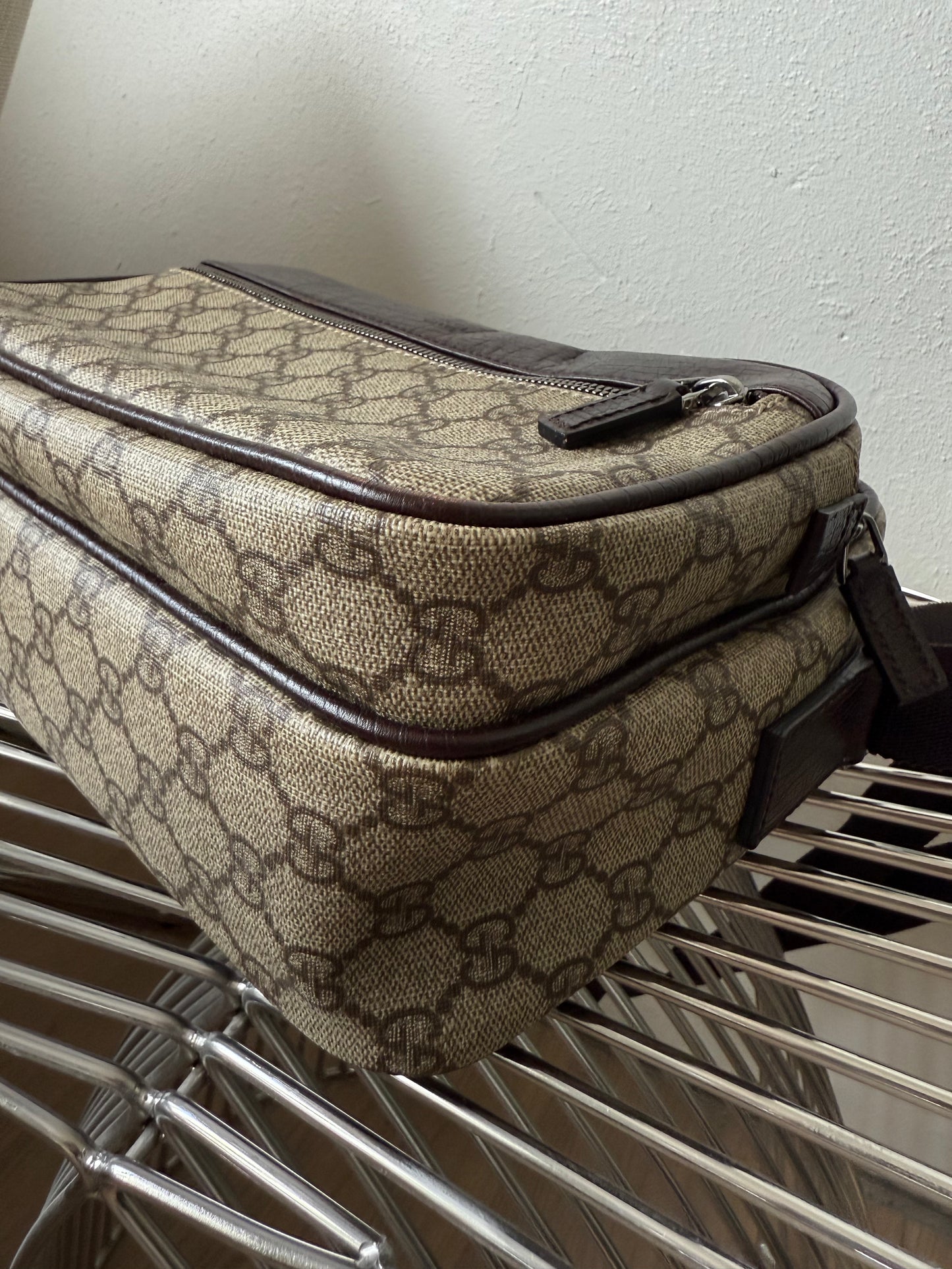 Gucci Messenger Bag