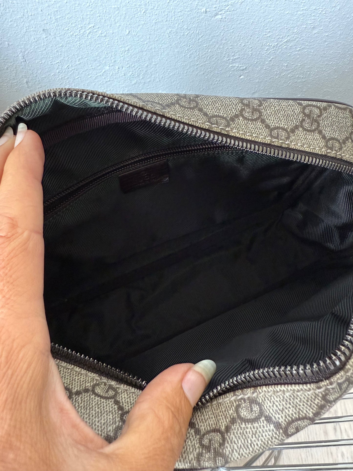 Gucci Messenger Bag