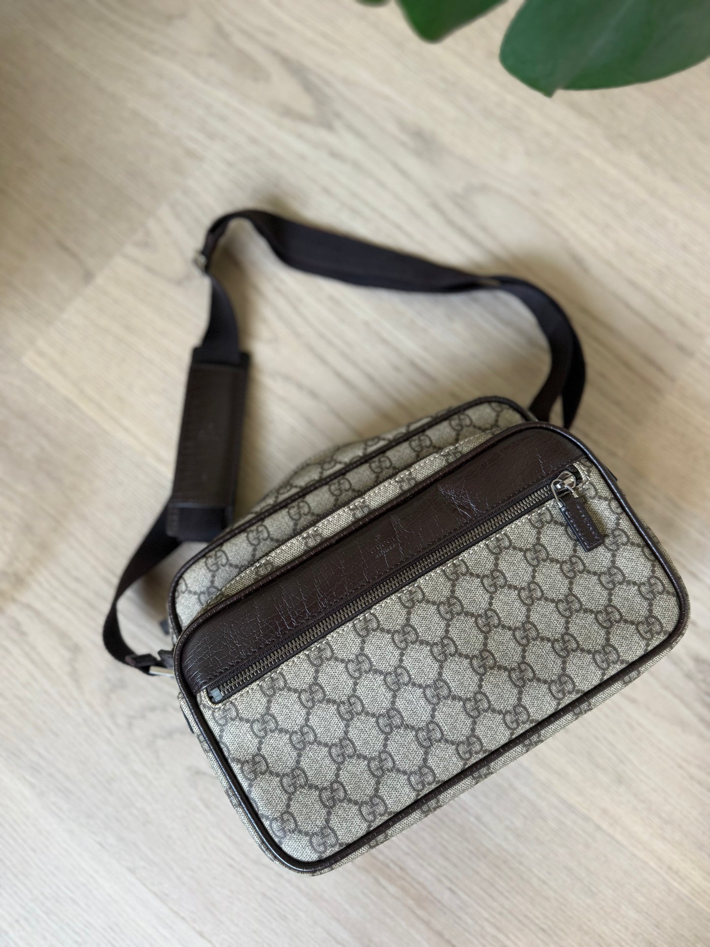 Gucci Messenger Bag