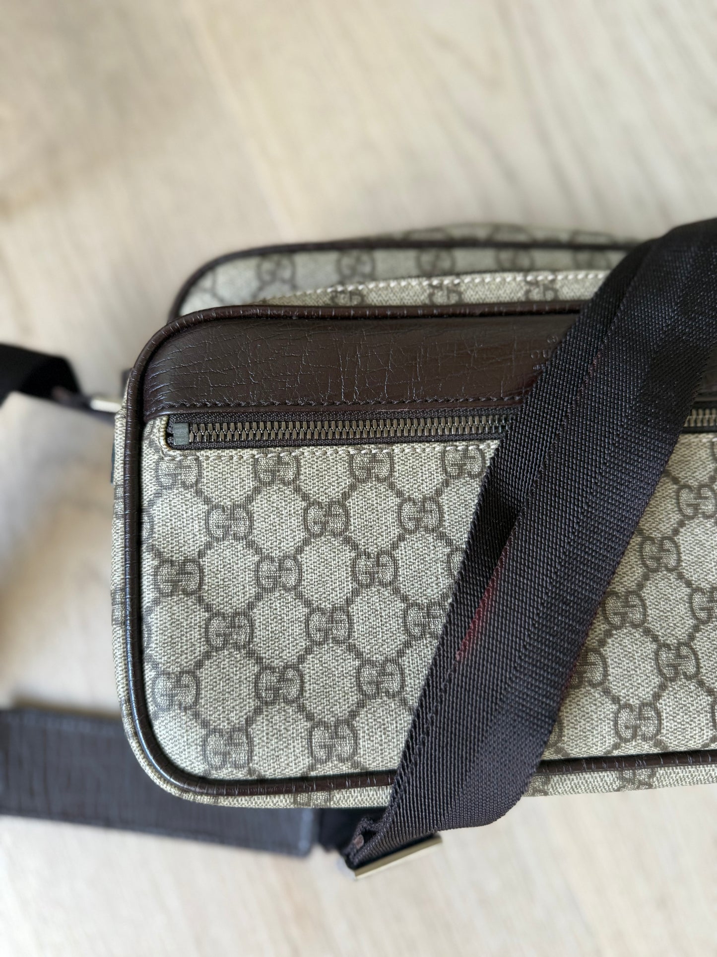 Gucci Messenger Bag