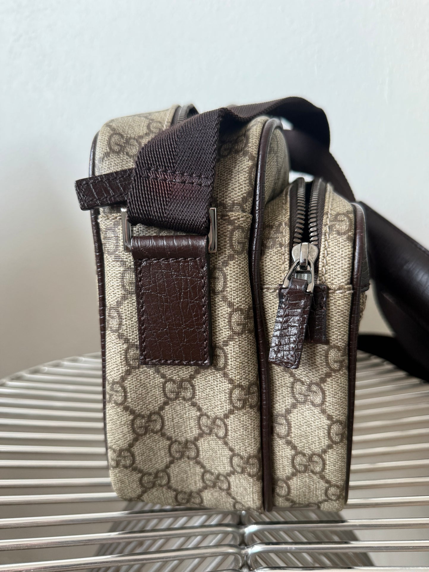 Gucci Messenger Bag