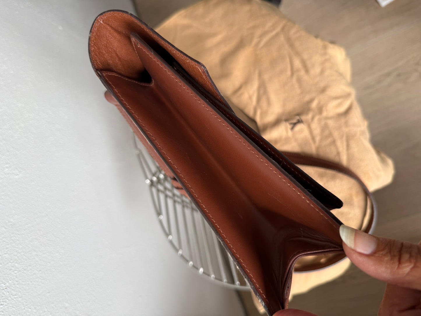 Louis Vuitton Monceau 28