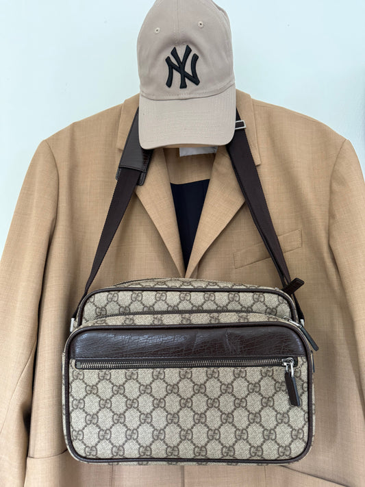 Gucci Messenger Bag