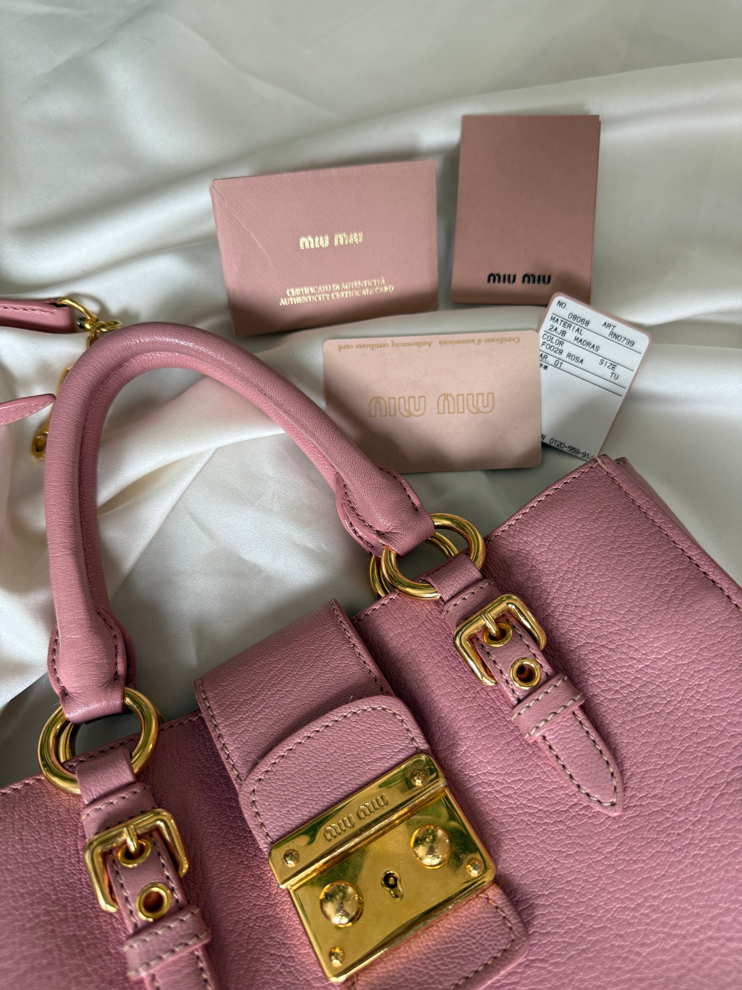 Miu Miu taske