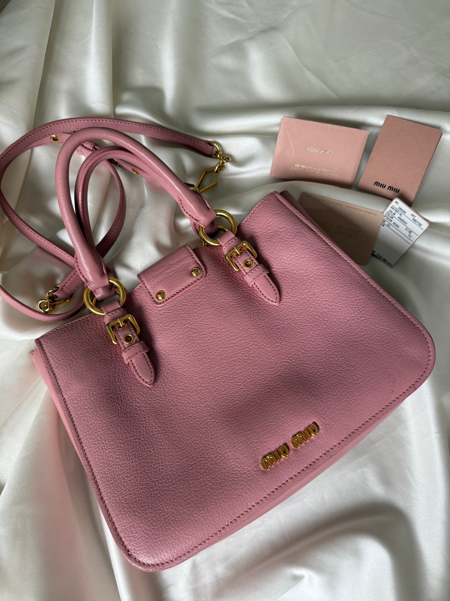 Miu Miu taske