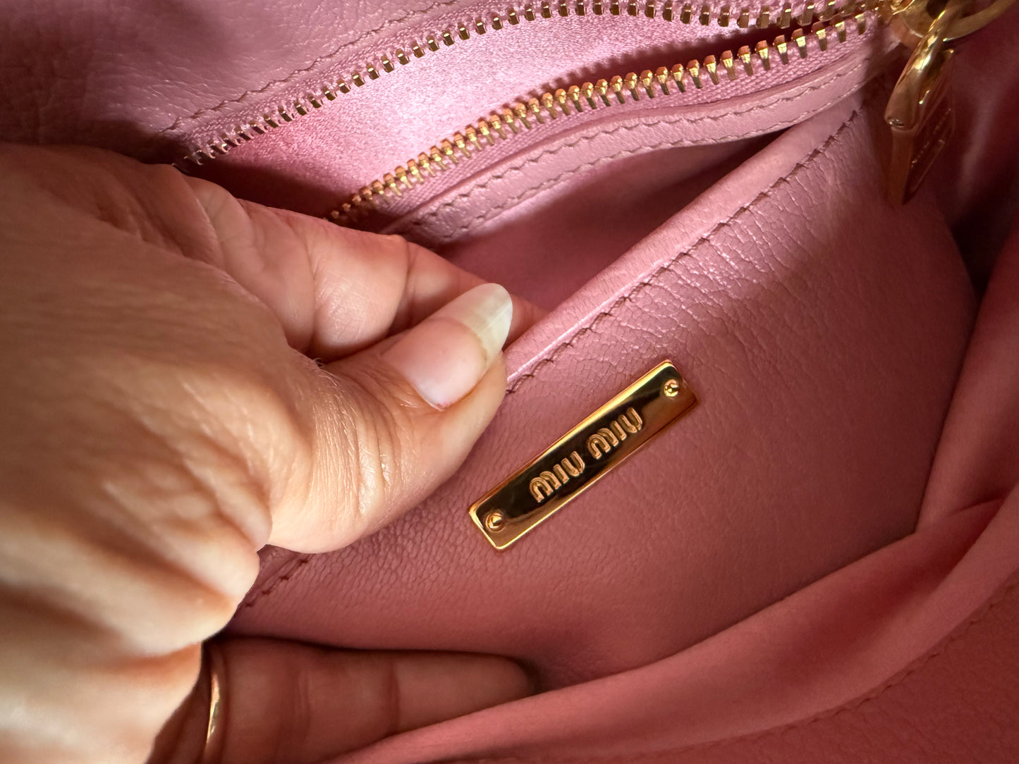 Miu Miu taske