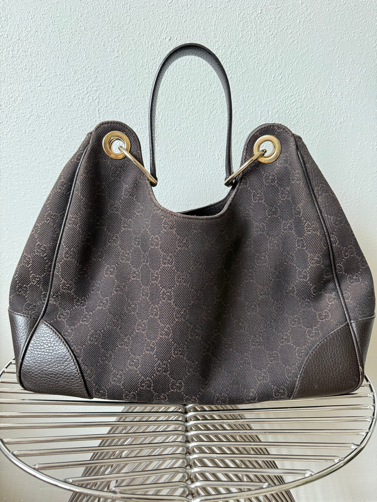 Gucci tote bag