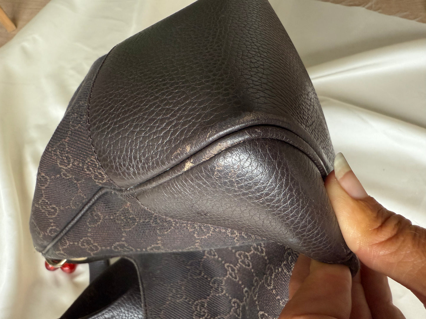 Gucci tote bag