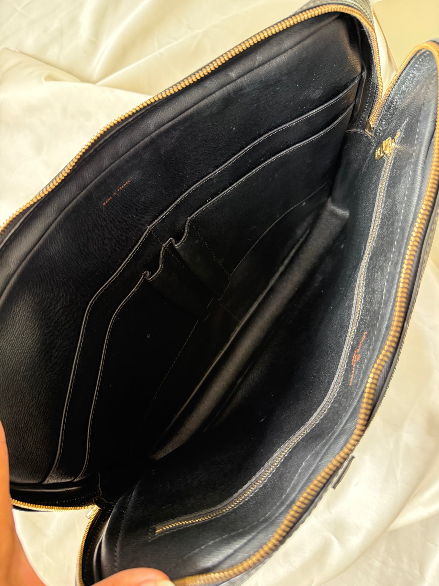 Louis Vuitton PC taske